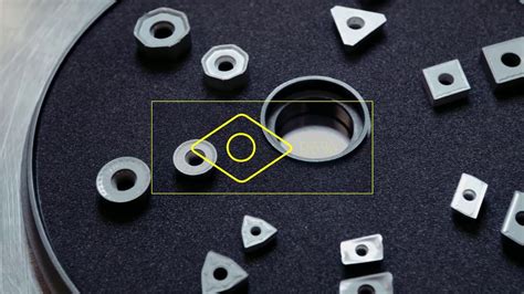 Watch: How Carbide Inserts Are Made 